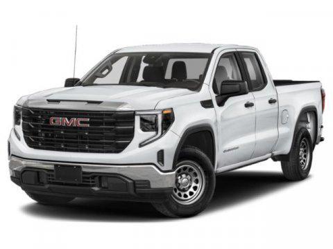 new 2025 GMC Sierra 1500 car, priced at $62,085