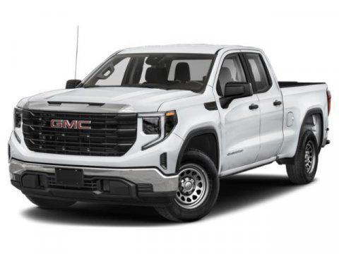 new 2025 GMC Sierra 1500 car, priced at $59,835