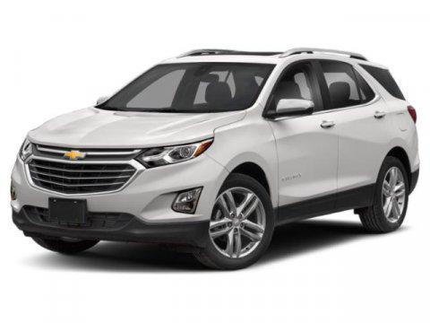 used 2021 Chevrolet Equinox car, priced at $24,987