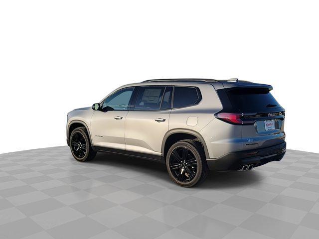 new 2024 GMC Acadia car, priced at $47,765