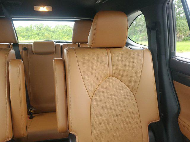 used 2021 Toyota Highlander car, priced at $35,777