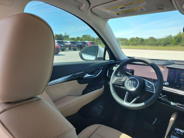 new 2025 Buick Envision car, priced at $37,283