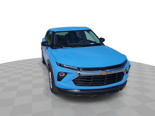 new 2024 Chevrolet TrailBlazer car, priced at $25,081