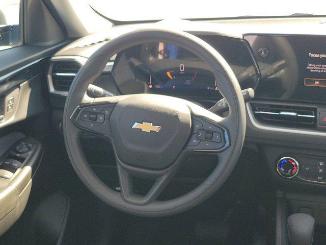 new 2024 Chevrolet TrailBlazer car, priced at $25,081