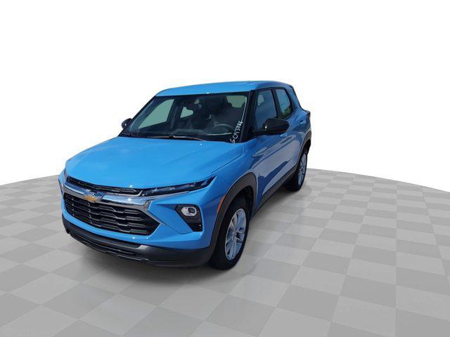 new 2024 Chevrolet TrailBlazer car, priced at $25,081