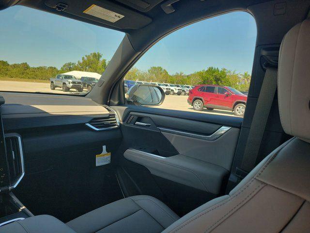 new 2025 GMC Acadia car, priced at $51,686