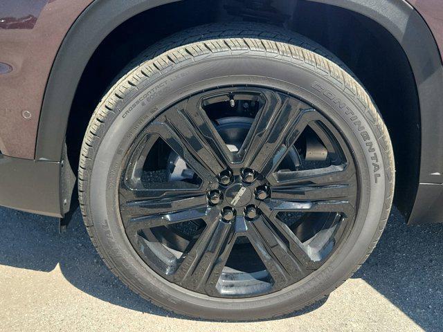 new 2025 GMC Acadia car, priced at $54,495