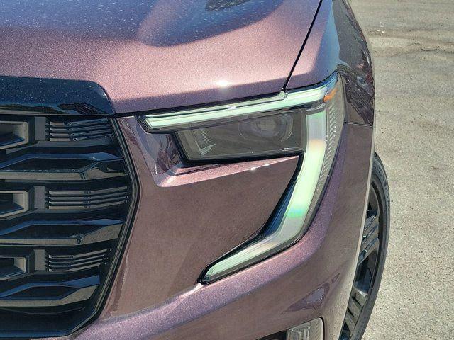 new 2025 GMC Acadia car, priced at $51,686
