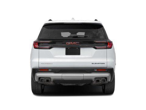 new 2025 GMC Acadia car, priced at $56,180