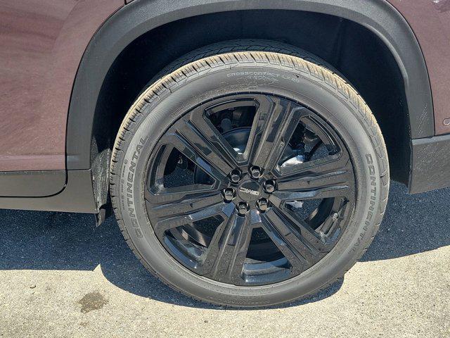 new 2025 GMC Acadia car, priced at $54,495
