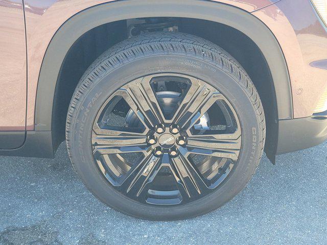new 2025 GMC Acadia car, priced at $54,495