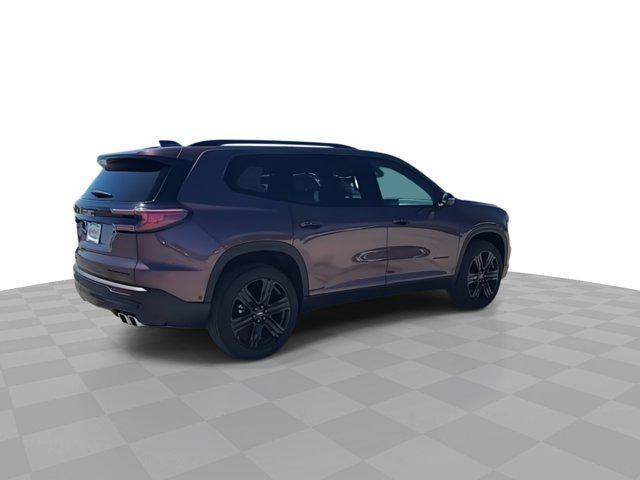 new 2025 GMC Acadia car, priced at $54,495