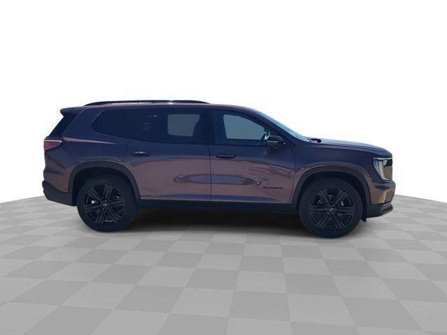 new 2025 GMC Acadia car, priced at $51,686