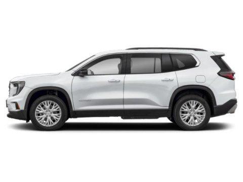 new 2025 GMC Acadia car, priced at $56,180