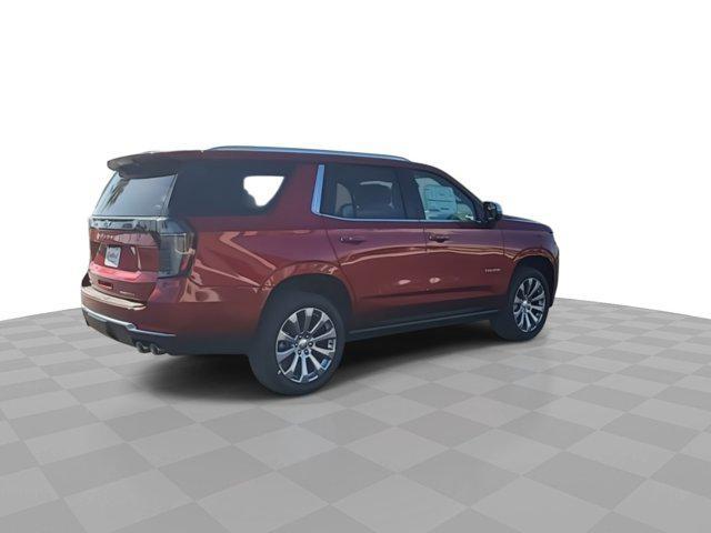 new 2025 Chevrolet Tahoe car, priced at $86,684