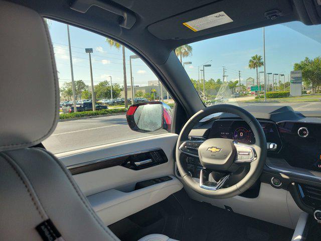 new 2025 Chevrolet Tahoe car, priced at $86,684