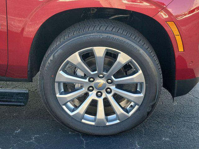 new 2025 Chevrolet Tahoe car, priced at $86,684