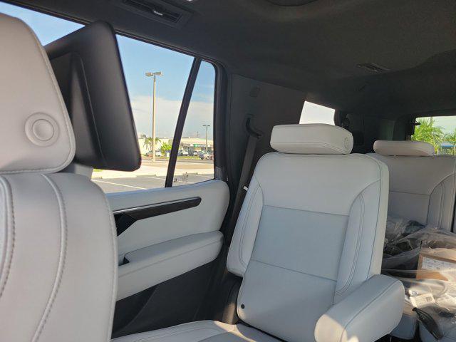 new 2025 Chevrolet Tahoe car, priced at $86,684