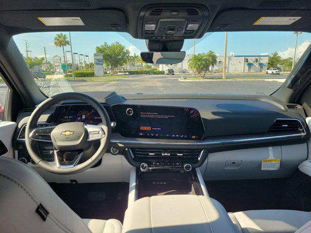 new 2025 Chevrolet Tahoe car, priced at $86,684