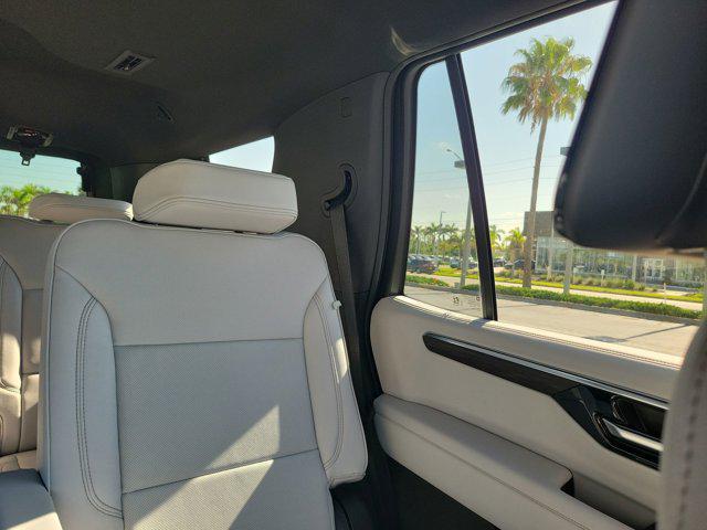new 2025 Chevrolet Tahoe car, priced at $86,684