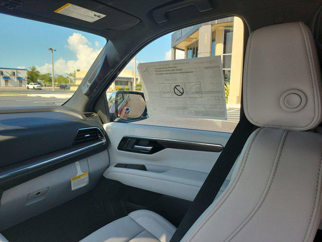 new 2025 Chevrolet Tahoe car, priced at $86,684