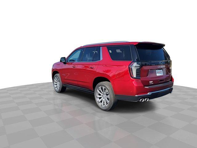 new 2025 Chevrolet Tahoe car, priced at $86,684
