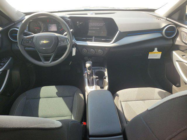 used 2025 Chevrolet Trax car, priced at $24,987