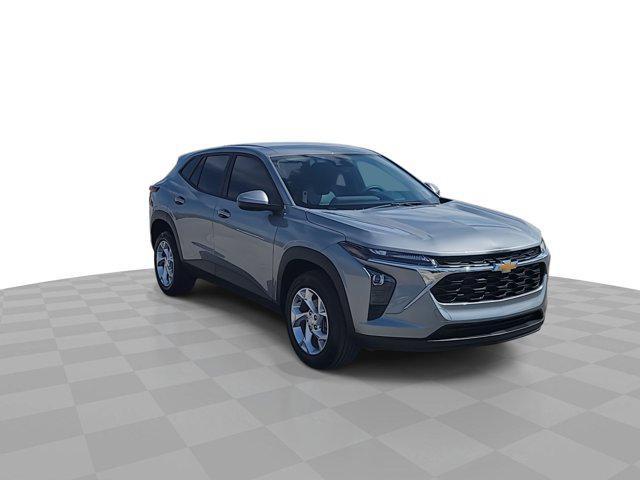 used 2025 Chevrolet Trax car, priced at $24,987