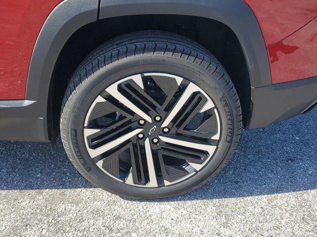 new 2026 Chevrolet Equinox car, priced at $35,535