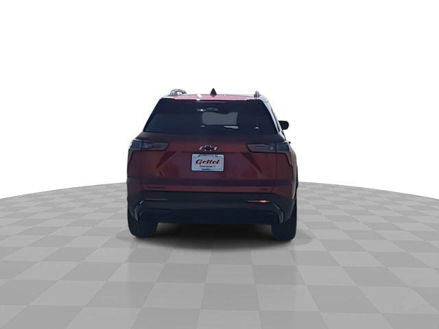 new 2026 Chevrolet Equinox car, priced at $35,535
