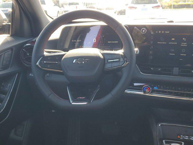 new 2026 Chevrolet Equinox car, priced at $35,535