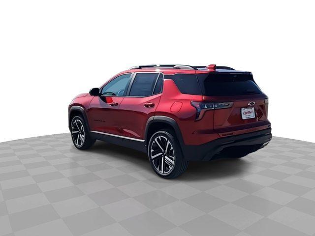 new 2026 Chevrolet Equinox car, priced at $35,535
