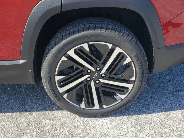 new 2026 Chevrolet Equinox car, priced at $35,535