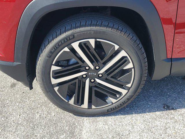 new 2026 Chevrolet Equinox car, priced at $35,535