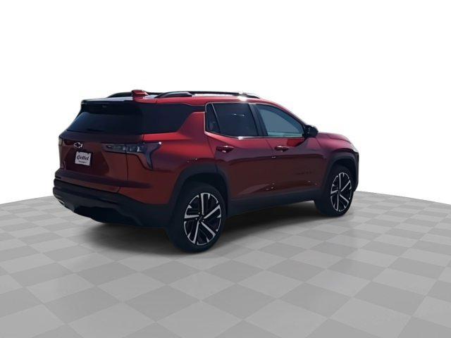 new 2026 Chevrolet Equinox car, priced at $35,535