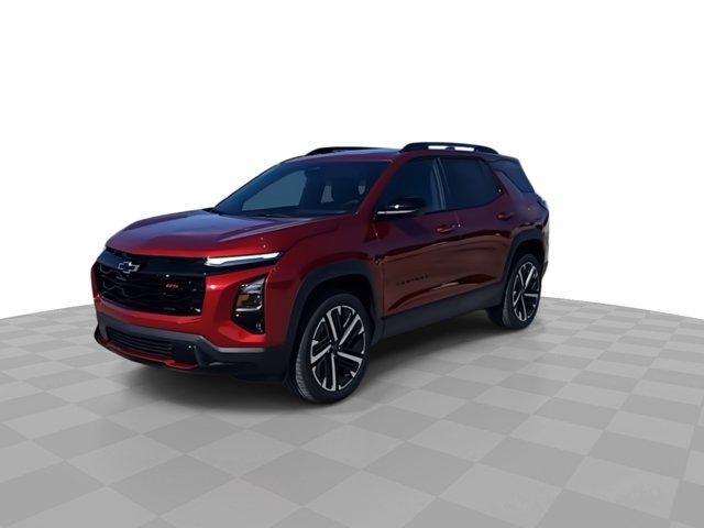new 2026 Chevrolet Equinox car, priced at $35,535