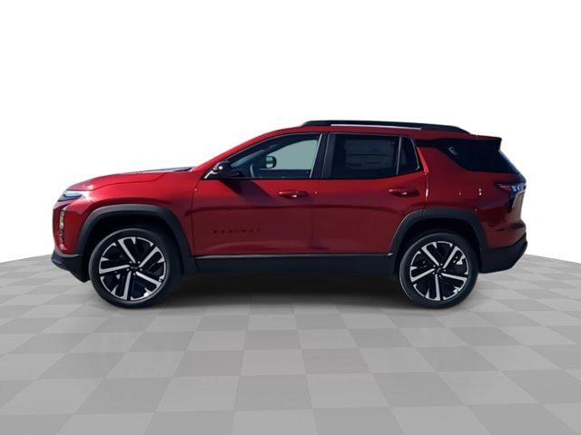 new 2026 Chevrolet Equinox car, priced at $35,535
