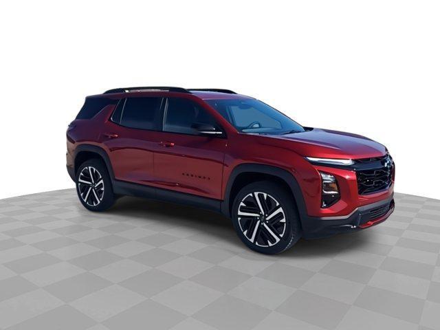 new 2026 Chevrolet Equinox car, priced at $35,535