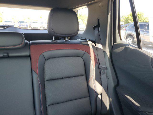 new 2026 Chevrolet Equinox car, priced at $35,535