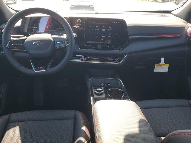 new 2026 Chevrolet Equinox car, priced at $35,535