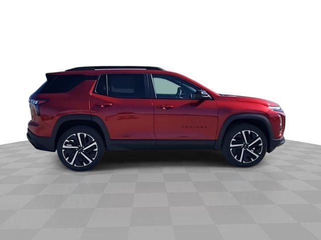 new 2026 Chevrolet Equinox car, priced at $35,535