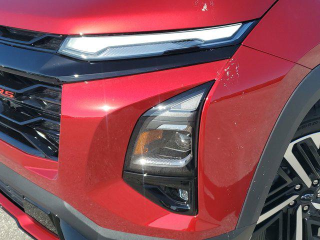 new 2026 Chevrolet Equinox car, priced at $35,535