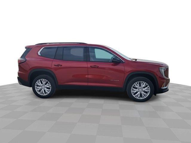 new 2025 GMC Acadia car, priced at $47,475