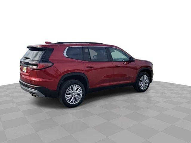 new 2025 GMC Acadia car, priced at $47,475