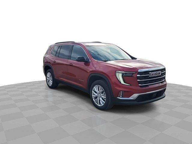 new 2025 GMC Acadia car, priced at $47,475