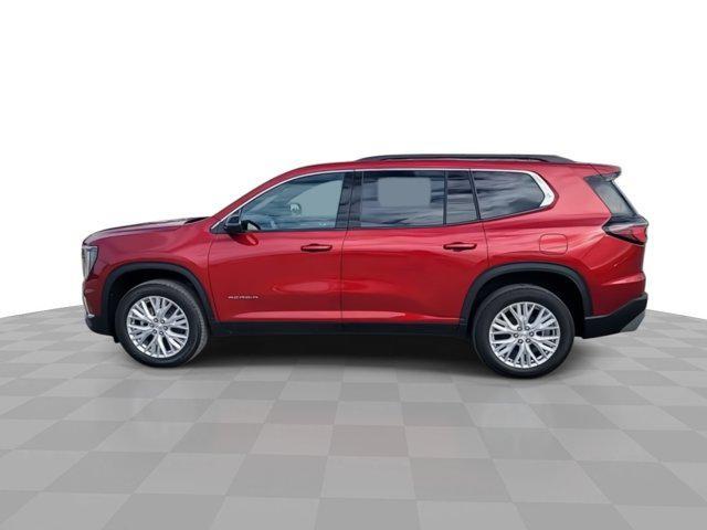 new 2025 GMC Acadia car, priced at $47,475