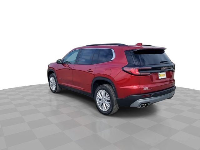 new 2025 GMC Acadia car, priced at $47,475