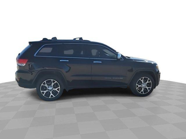 used 2019 Jeep Grand Cherokee car, priced at $21,987