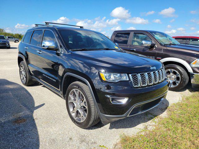 used 2019 Jeep Grand Cherokee car, priced at $23,817