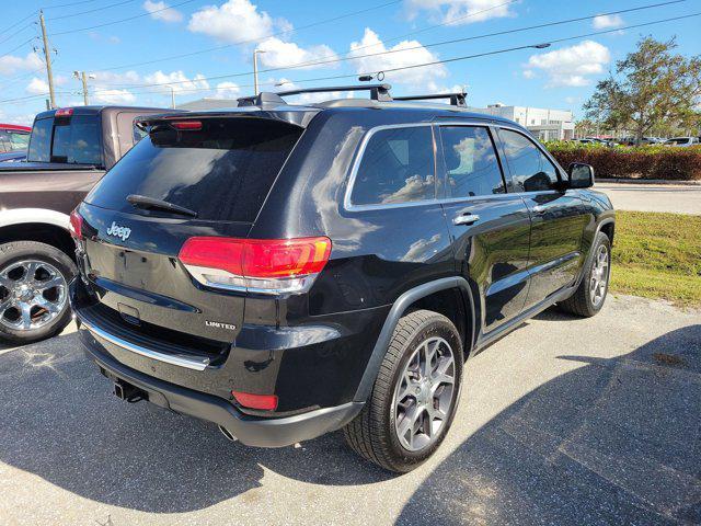 used 2019 Jeep Grand Cherokee car, priced at $23,817